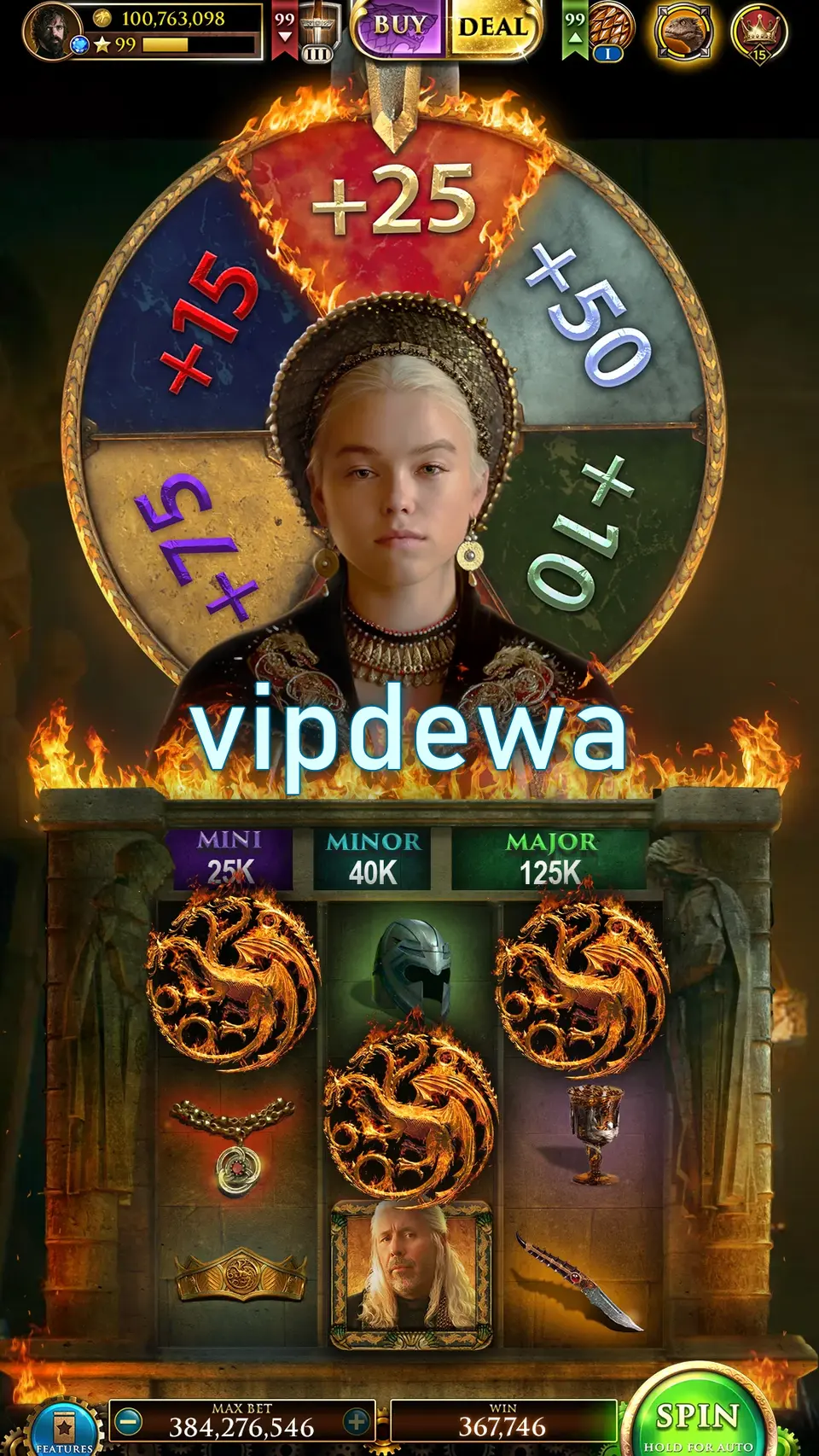 vipdewa Masuk