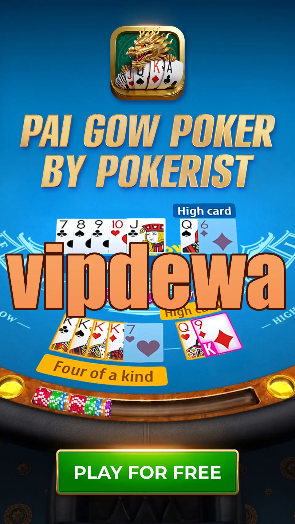 vipdewa Masuk