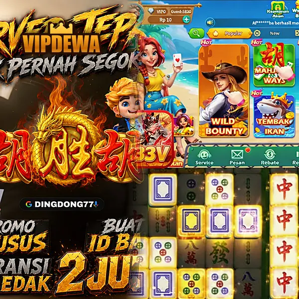 vipdewa APK Resmi Unduh