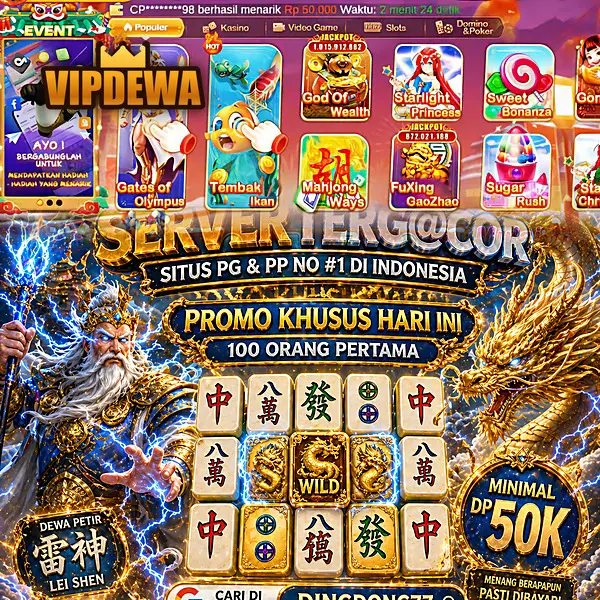 vipdewa Masuk - vipdewa Resmi