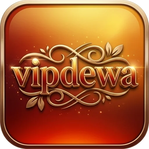vipdewa Logo - Resmi