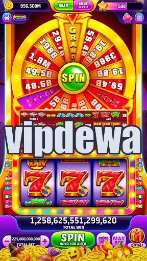 vipdewa Tangkapan Layar - APK Resmi