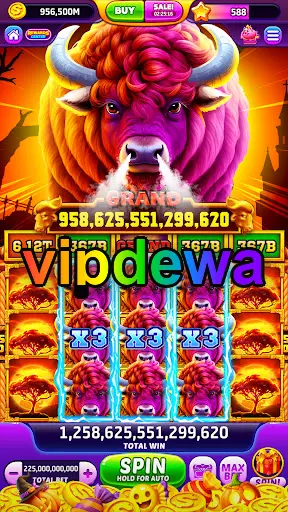 vipdewa Tangkapan Layar Resmi APK